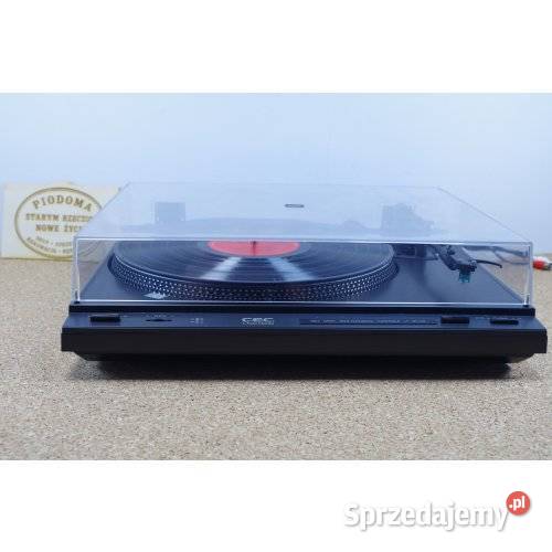 Gramofon CEC Chuo Denki ST 510 japoński Gramofony