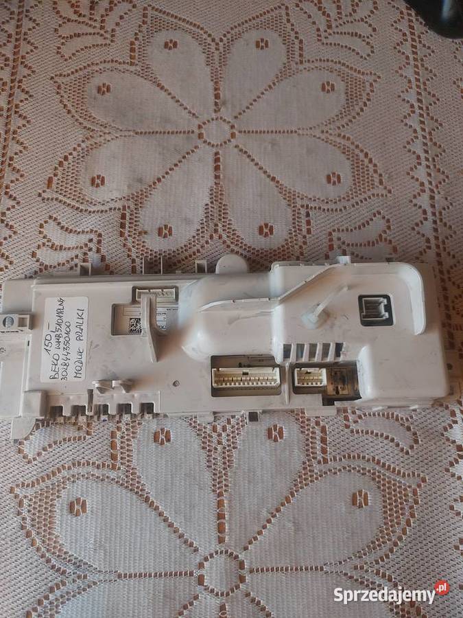 BEKO WMB51011 NY 302844350100 MODUŁ PRALKI Nowy Sącz
