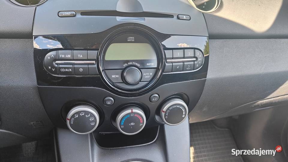 Sprzedam auto Mazda Siedlce
