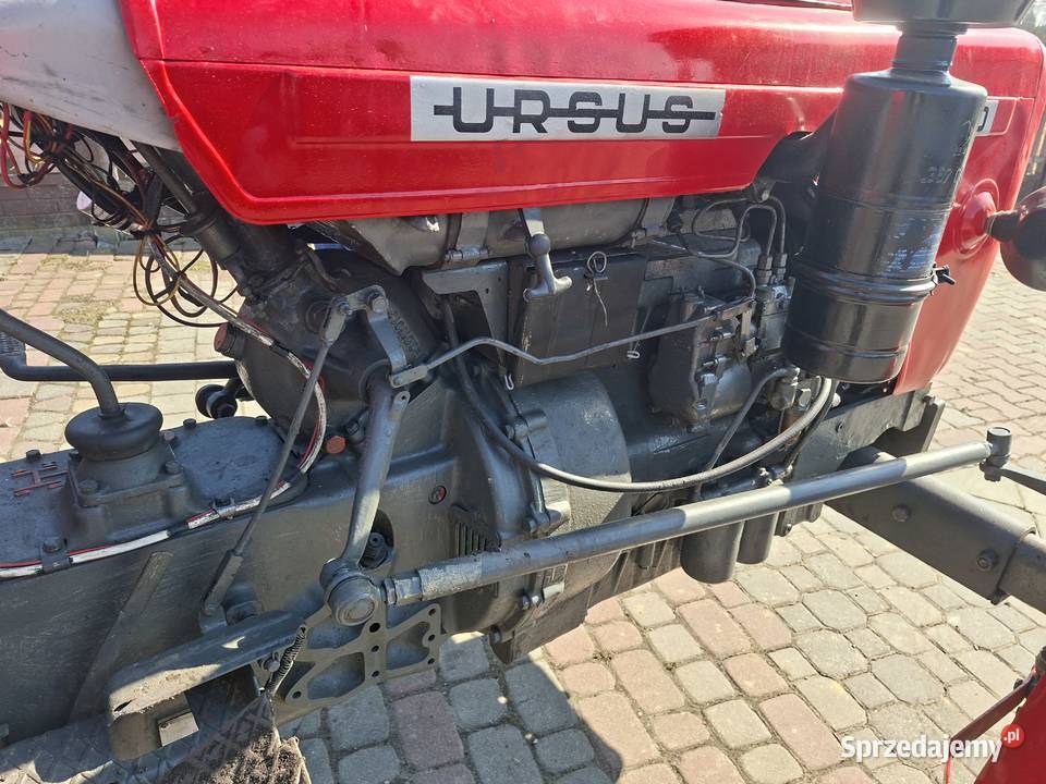 Ursus C330