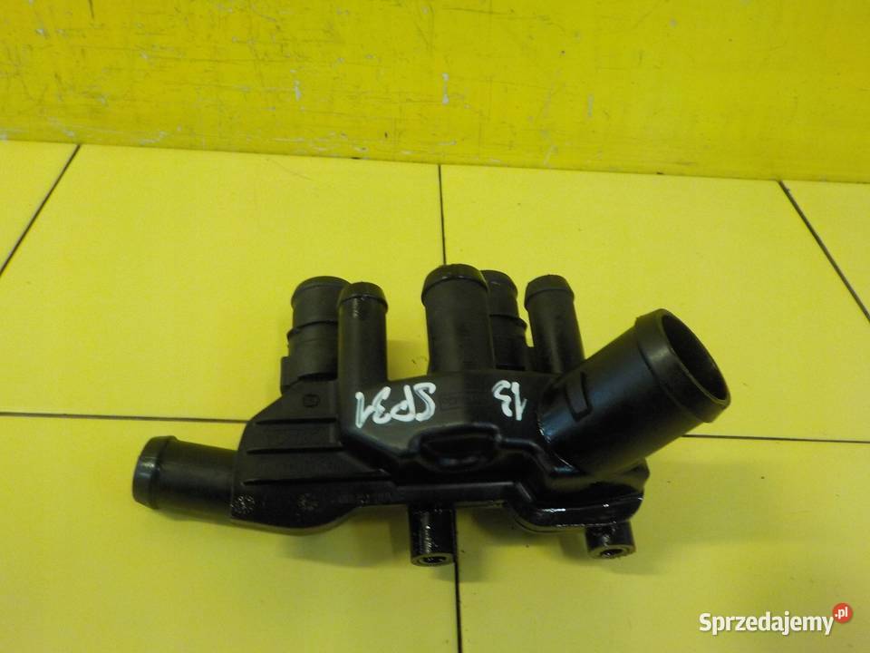 RANGE ROVER L322 36 TD V8 10r 272 368DT krociec