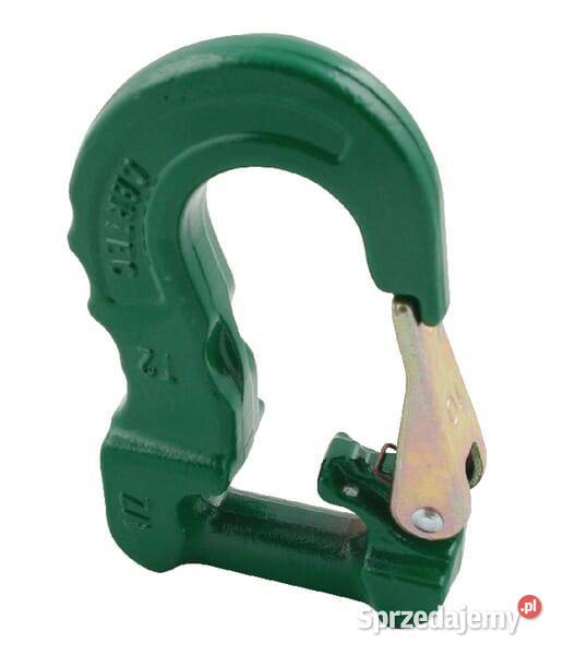 Hak do pętli załadunkowych 2 t WACJ02 małopolskie Kamionna