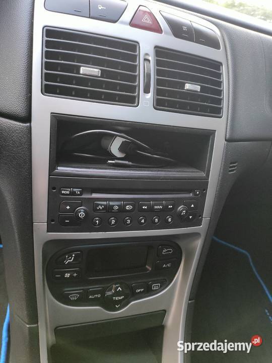 Peugeot 307 SW Lubień Kujawski sprzedam