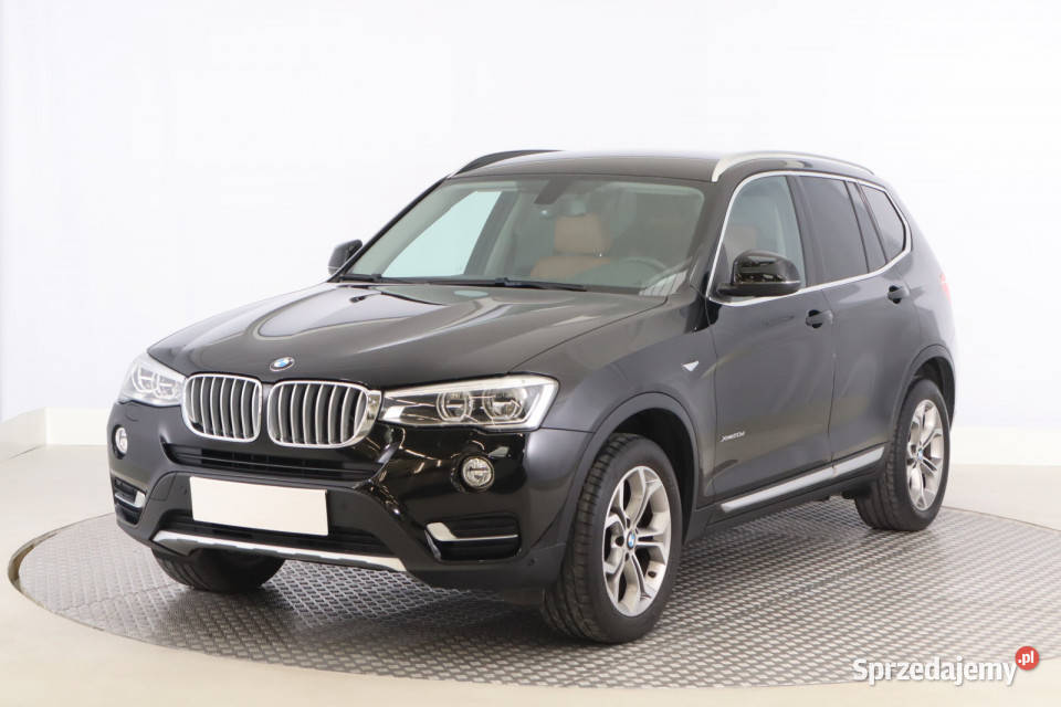 BMW X3 xDrive20d śląskie Zabrze