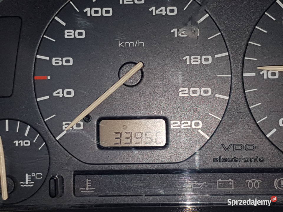 VW GOLF III 19TD 19 TD LICZNIK ZEGAR wielkopolskie Turek sprzedam
