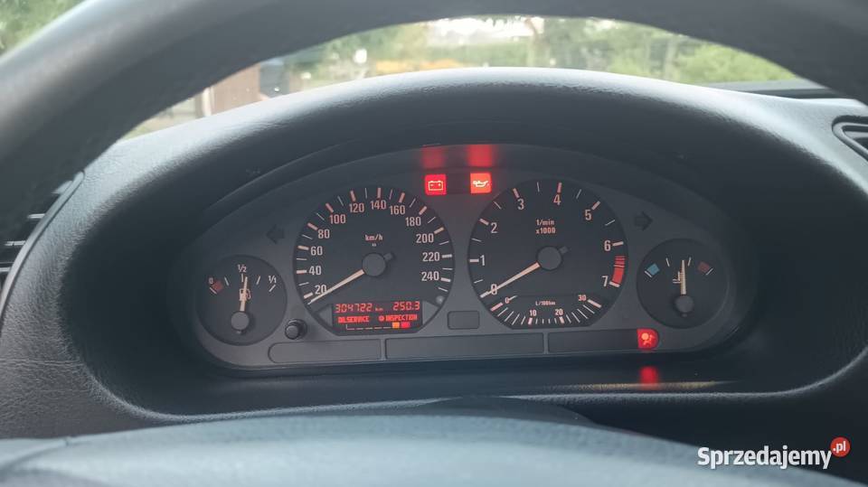 BMW E36 20 sedan Motoryzacja śląskie Bujaków