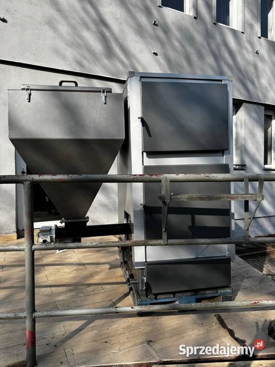 SPRZEDAM NOWY PIEC 100KW OKAZJA sprzedam