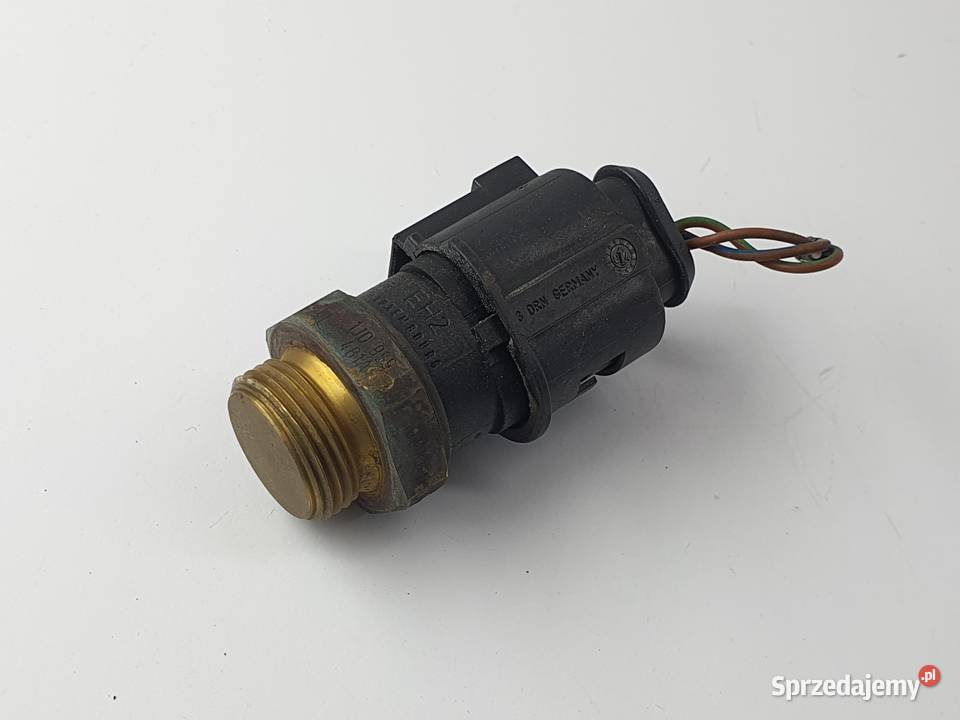 Czujnik Wentylatora Chlodnicy Skoda Fabia I Seat osobowe Łódź