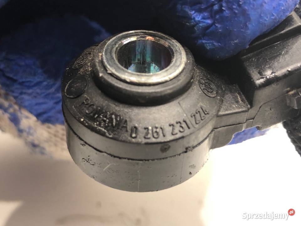 CZUJNIK SPALANIA STUKOWEGO BMW F44 7636937 20 Czujniki spalin podkarpackie