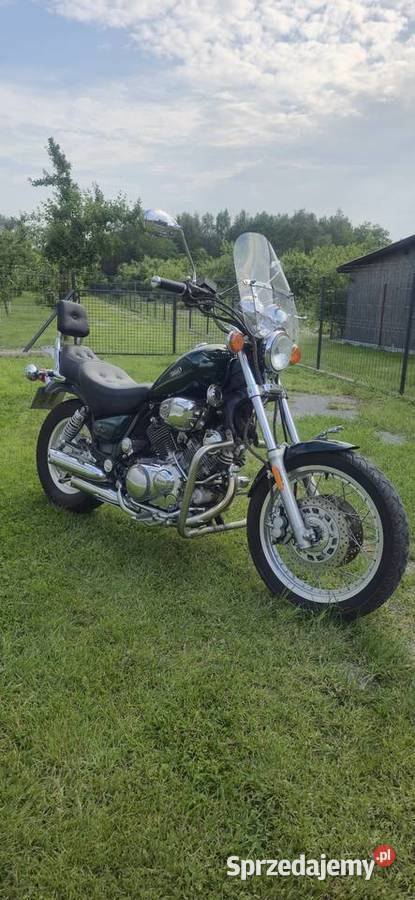 Sprzedam Yamaha Virago XV1100 Stan Gotowy do Puławy
