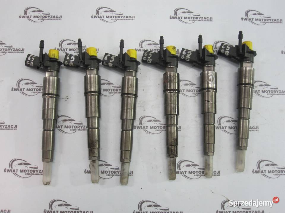 BMW E60 E61 30 D M57 306D3 235 08r wtryskiwacz osobowe świętokrzyskie