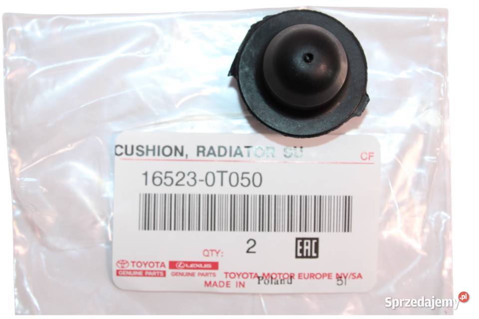 TOYOTA Chr Corolla Yaris Uchwyt poduszka Kąty Wrocławskie