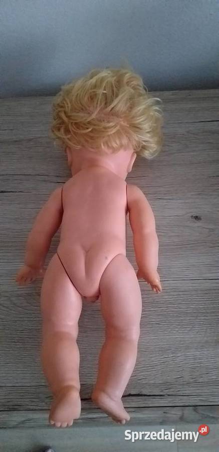 Lalka prl Przedbórz