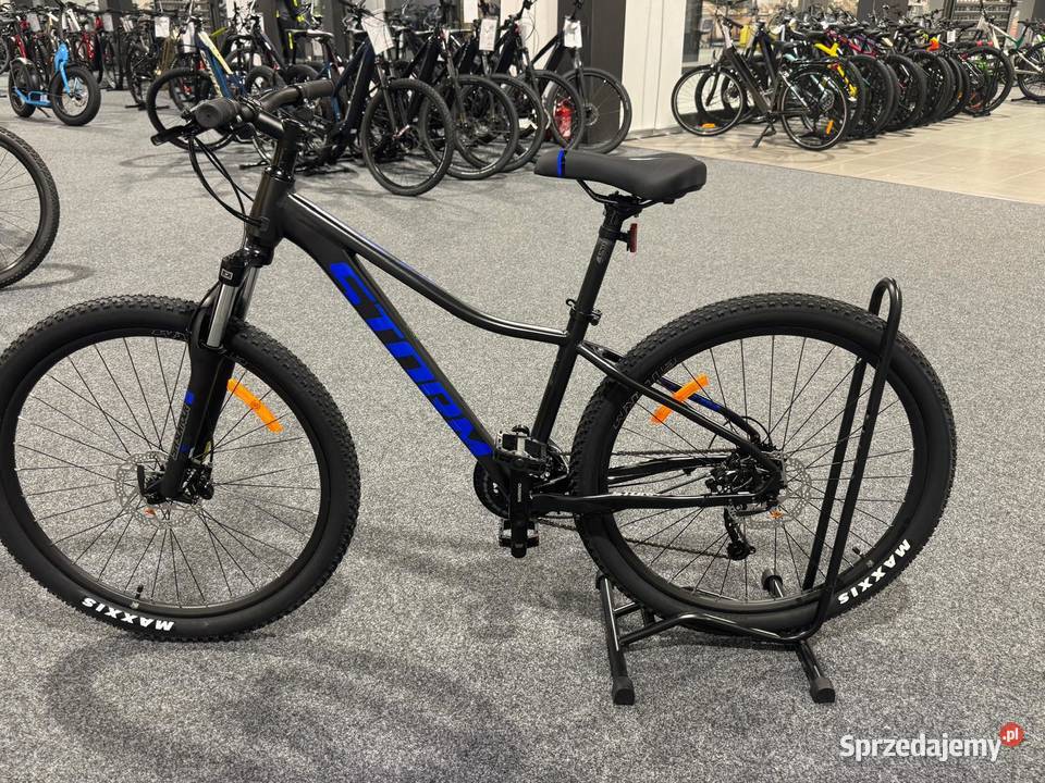 Rower MTB Storm SHARK 275 2HD 3x8 MAN 30 Raty 0 wielkopolskie