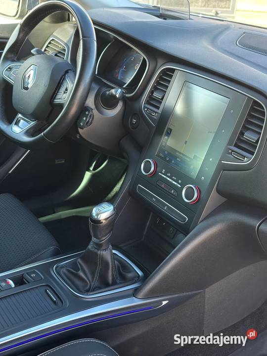Renault Megane 16d BOSE Bezwypadkowy Zadbany diesel