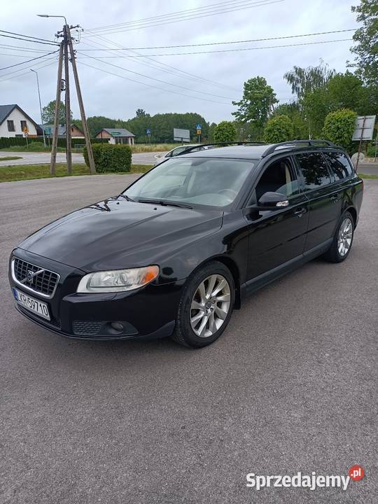 Volvo V70 reflektory ksenonowe Kraśnik
