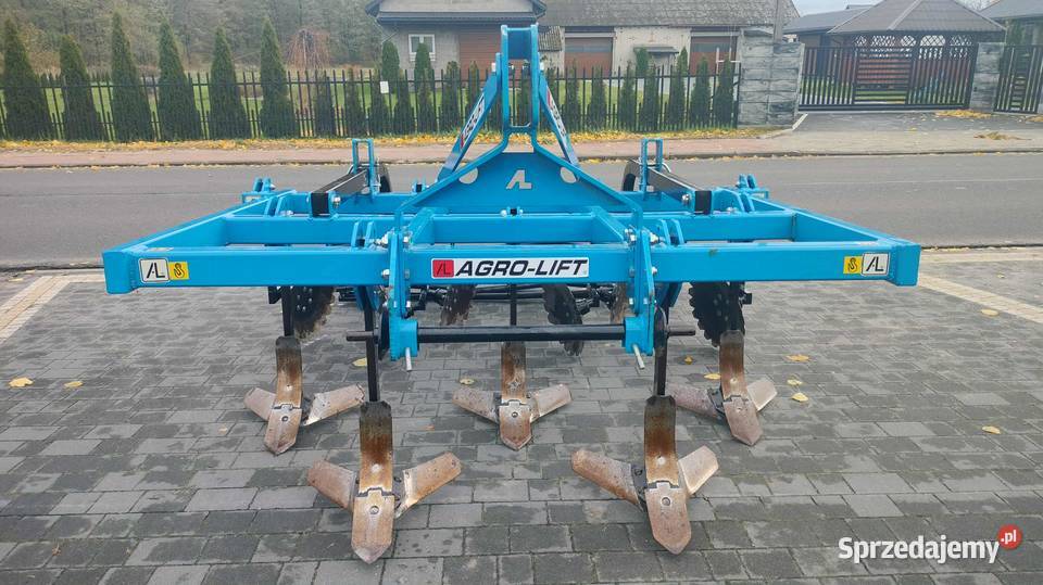 Agregat ścierniskowy AGROLIFT 22 metra z 2024 Łuków