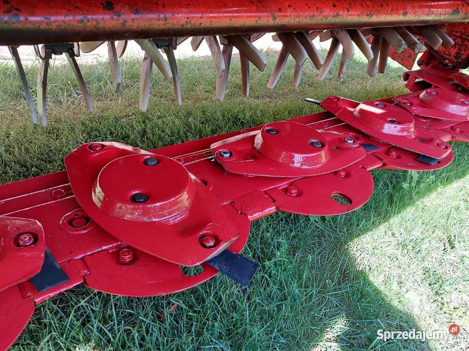 Kosiarka kuhn fc 283 Rotacyjne Głomsk