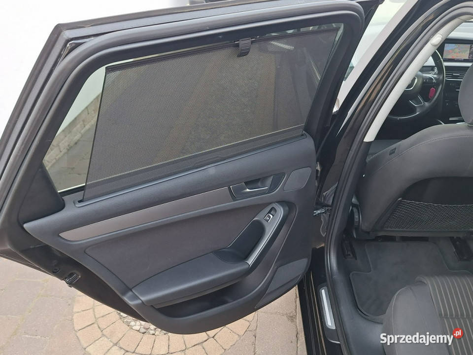 Audi A4 20CR TDi 143 Ładna Common rail NAWIGACJA gniazdo SD warmińsko-mazurskie Olsztyn