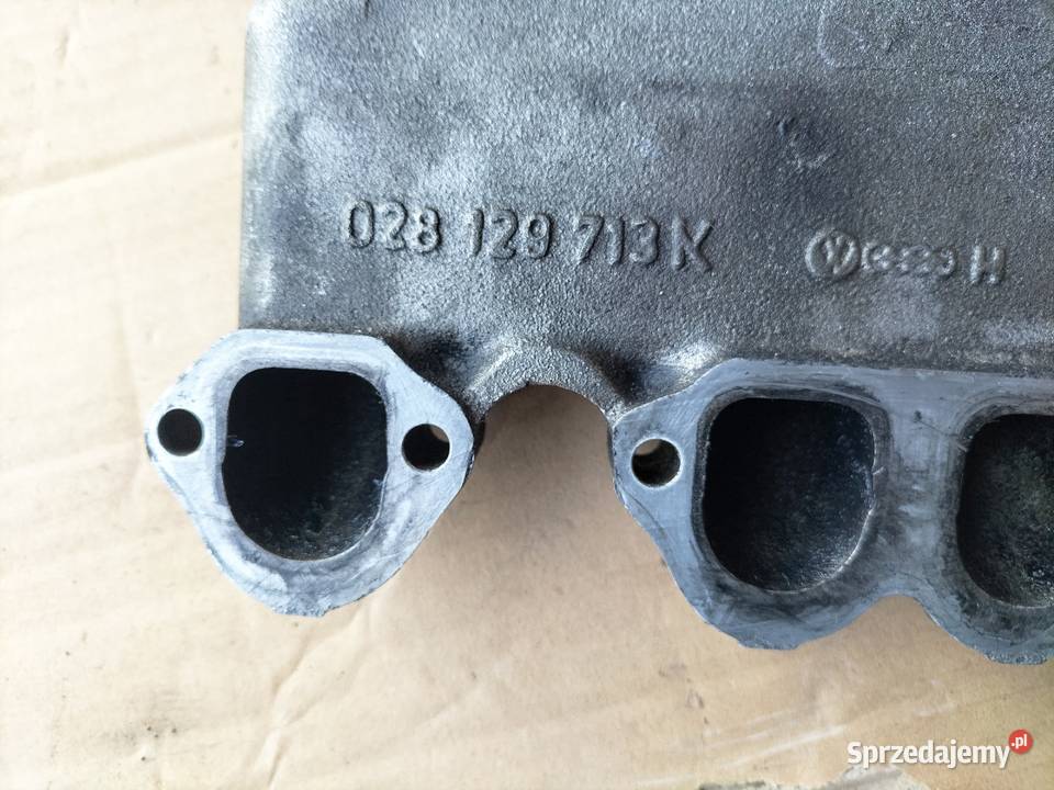 AUDI A4 B5 A4B5 19 TDI 028129713K KOLEKTOR SSĄCY Kamień-Kolonia