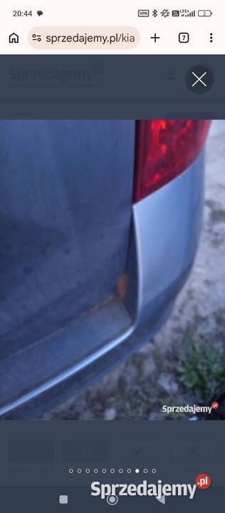 Sprzedam części kia ceed SW kombi osobowe Bełchatów sprzedam