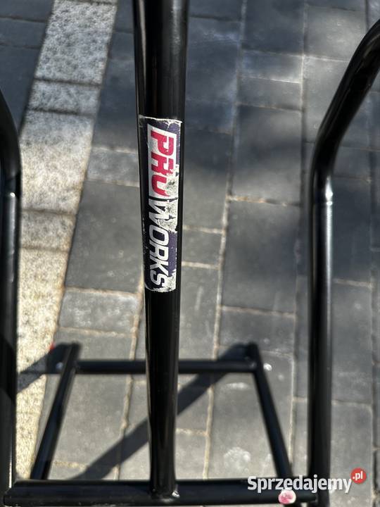 Stojak na buty motocrossenduroquad Proworks mazowieckie