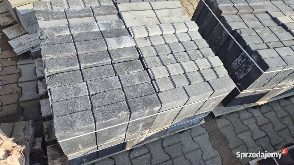 Obrzeża palisadowe Hryniewicze