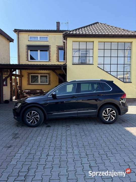 Volkswagen Tiguan 4motion DSG Żychów