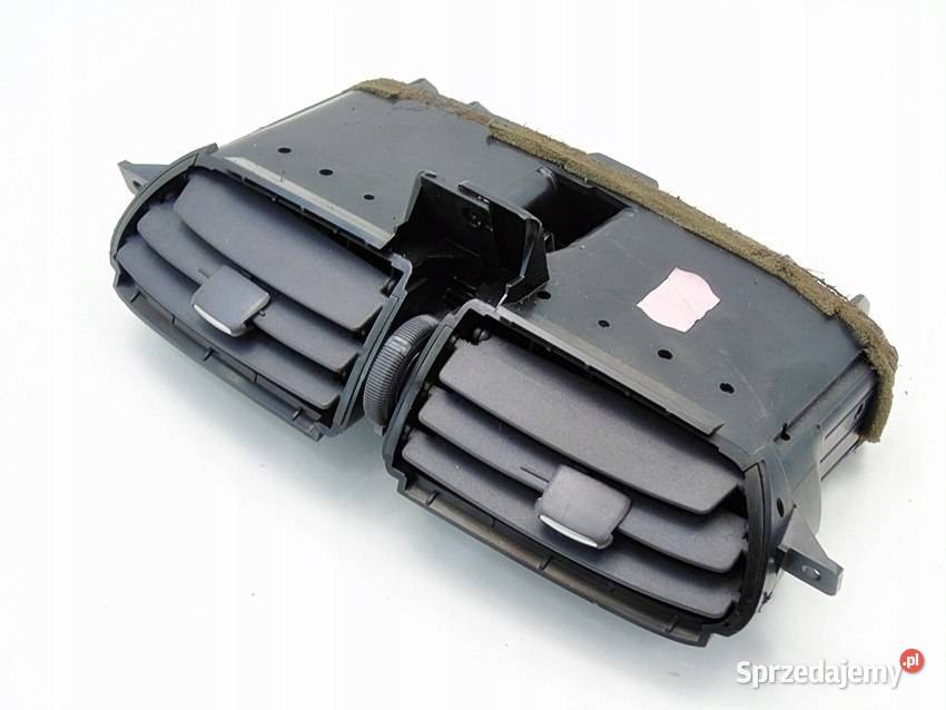 KRATKI NAWIEWU ŚRODKOWE NISSAN ALMERA TINO 2002 Pozostałe śląskie Sosnowiec