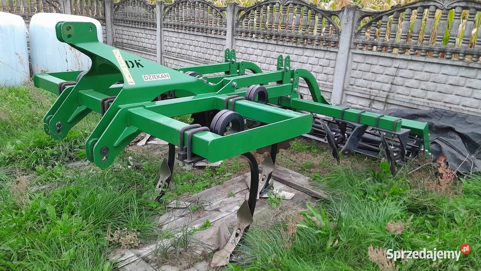Agregat bezorkowyścierniskowy 26m nonstop nieuszkodzony Agregaty Ostrowąsy