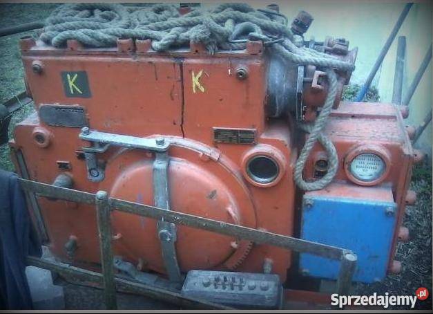 Rozrusznik kopalniany RK 22 C1 Apator Poland Dąbrowa Górnicza