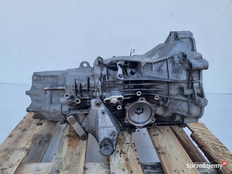 VW Passat B5 18 T turbo MANUALNA SKRZYNIA BIEGÓW lubelskie Chełm