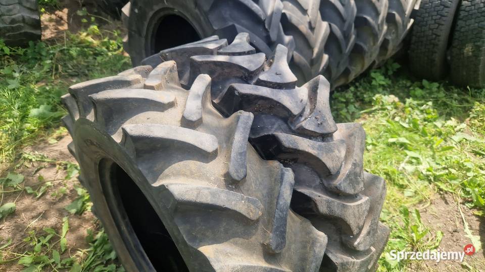 75016 750r16 Horsh vaderstad Nowe Miasto Lubawskie