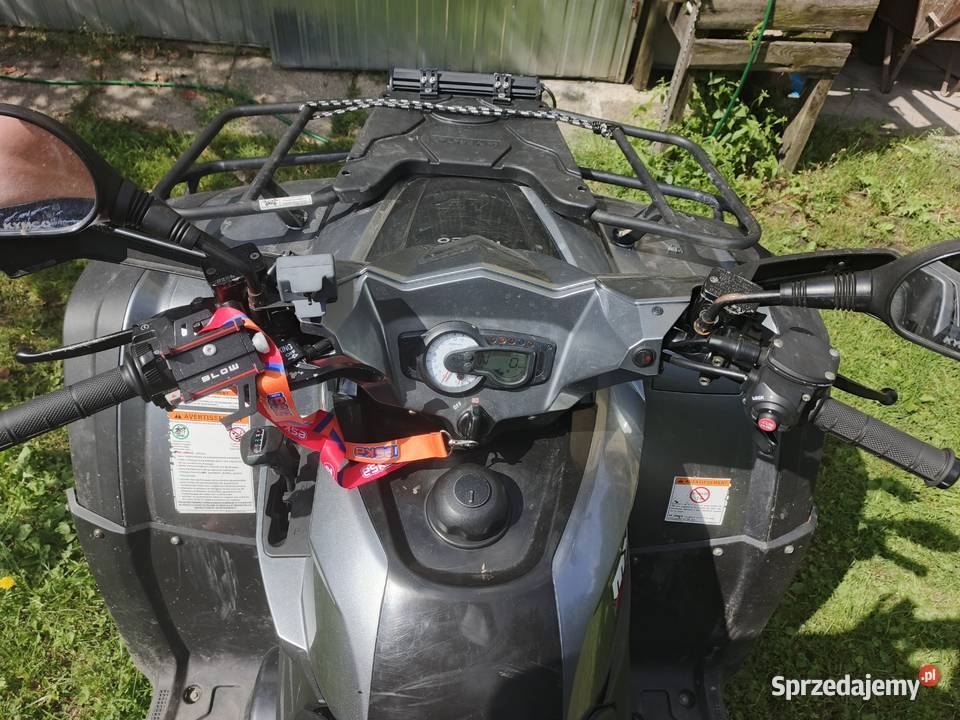 Kymco MXU 700 Kymco Kymco