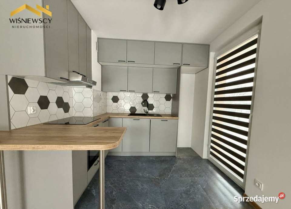 MIESZKANIE 3POK OGRÓD HALA GAR KOMÓRKA LOK Rotmanka