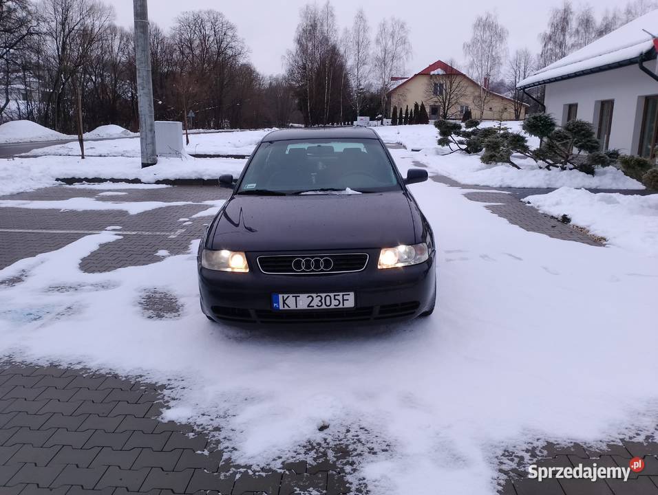 Sprzedam a3 8l Rok produkcji 2000 małopolskie Korzenna