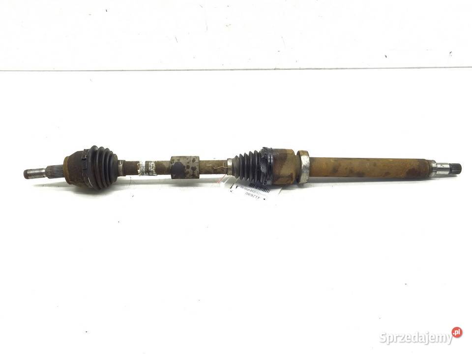 PÓŁOŚ PRAWA FORD C II 16 105 1019 PRZEGUB