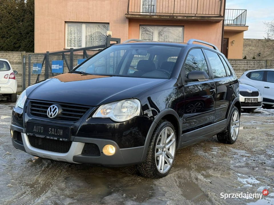 Volkswagen Polo Cross Częstochowa