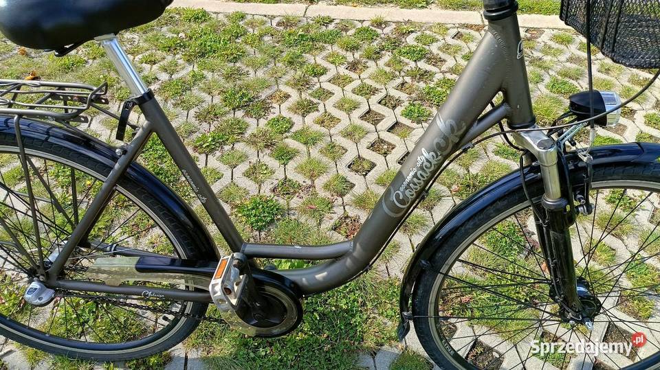 Rower Cossack Economic City 28 ALU podkarpackie Rzeszów