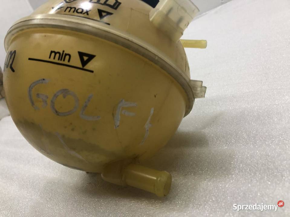 ZBIORNIK WYRÓWNAWCZY VW GOLF III 19 TDI 9301 Zbiorniki wyrównawcze