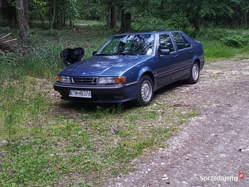 Saab 9000 CS bg manualna