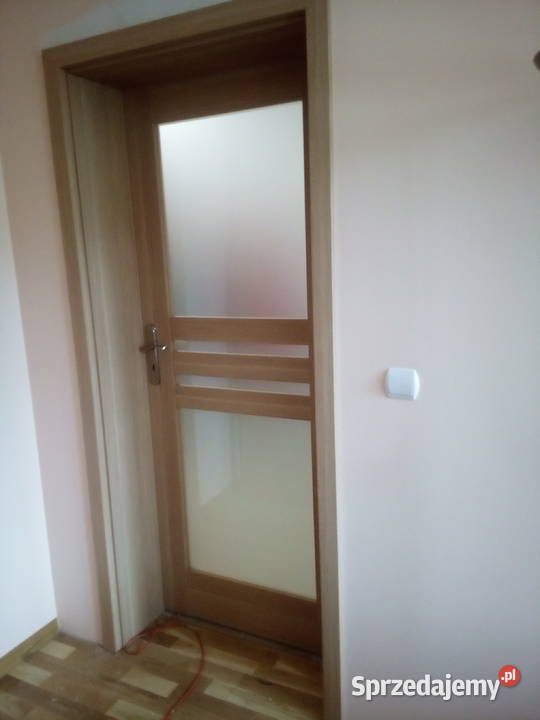 Drzwi pokojowe na wymiar Kamuflaż futryn Nowe świętokrzyskie