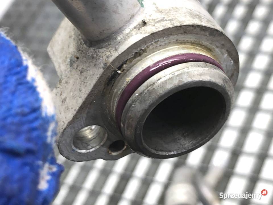 RURKA KLIMATYZACJI SKODA FABIA II 14 86 0614