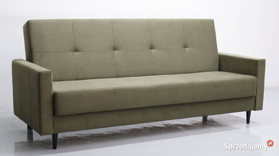 TGT Sofa OSWALD z funkcja spania i pojemnikiem Poznań sprzedam