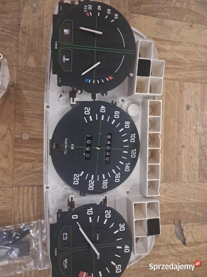 Zegary licznik bmw 7 e23 Zabrze