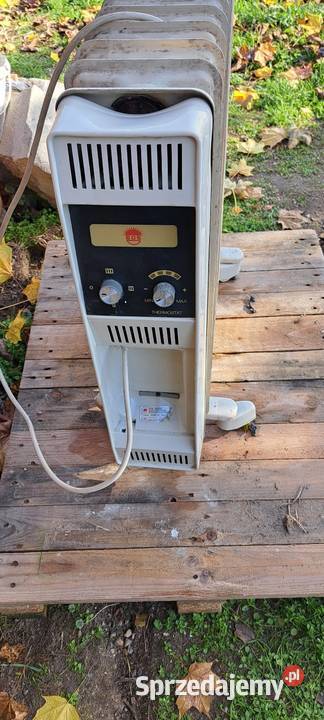 Grzejnik olejowy elektryczny Polkowice