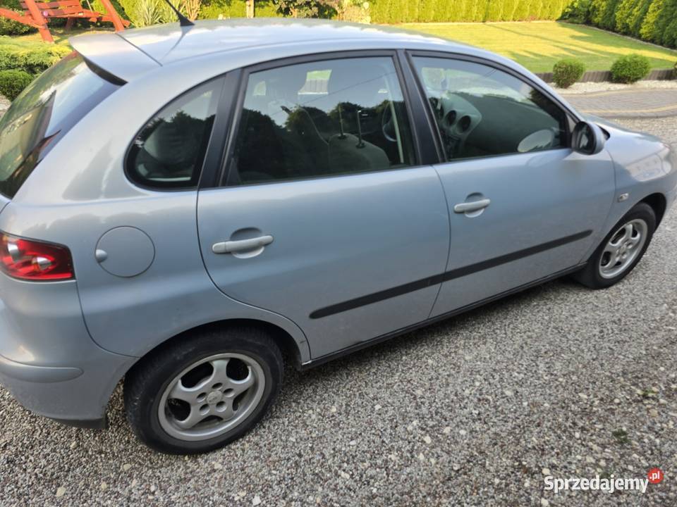 Seat Ibiza 19 SDI Opoczno