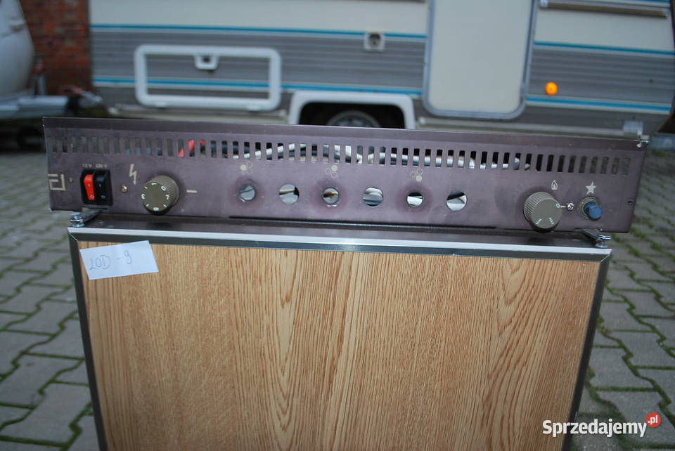 Lodówka ELECTROLUX RM200B 12V 220V GAS do Grzebowilk