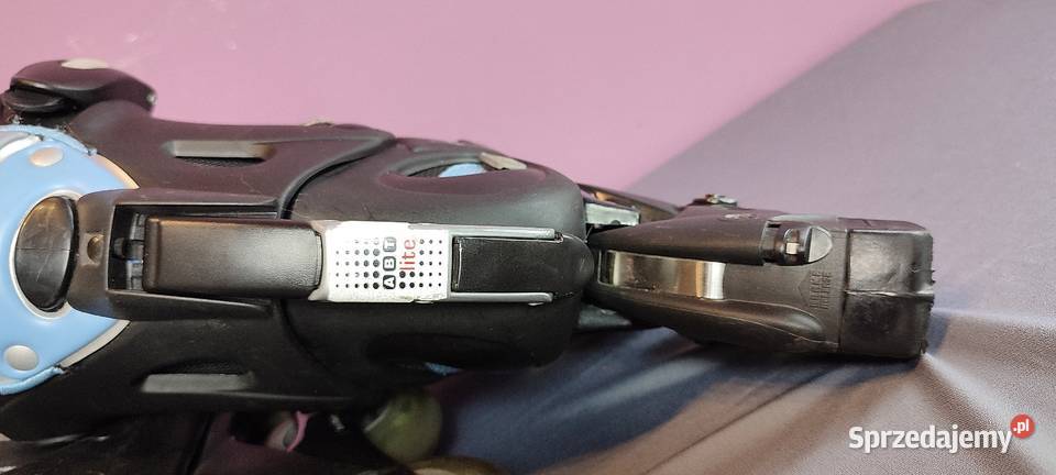 Rolki Rollerblade EVO 08W z ABT Lite rozmiar 40 Jasień