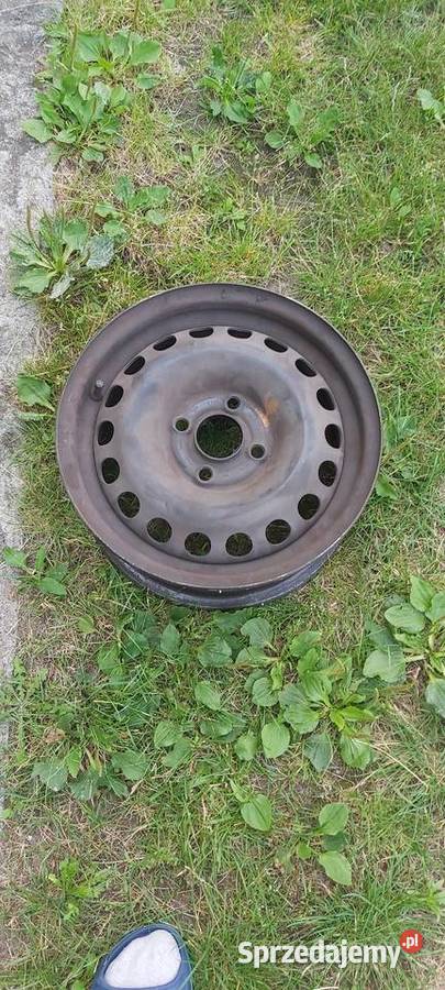 Felgi opel 4x100 Opel (oryginalne) Szczecin